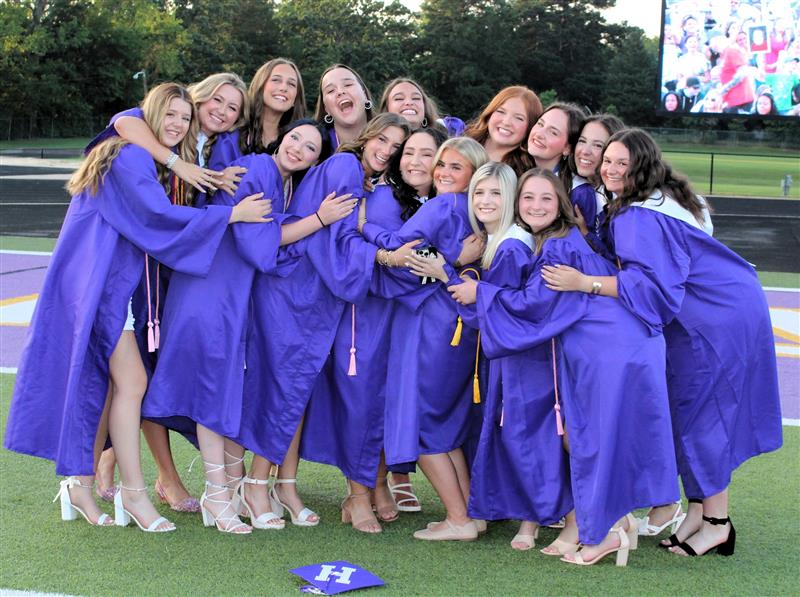 Congratulations to our Bobcat Belles Class of 2025 Seniors as they move on to the next chapter! We love you all!
